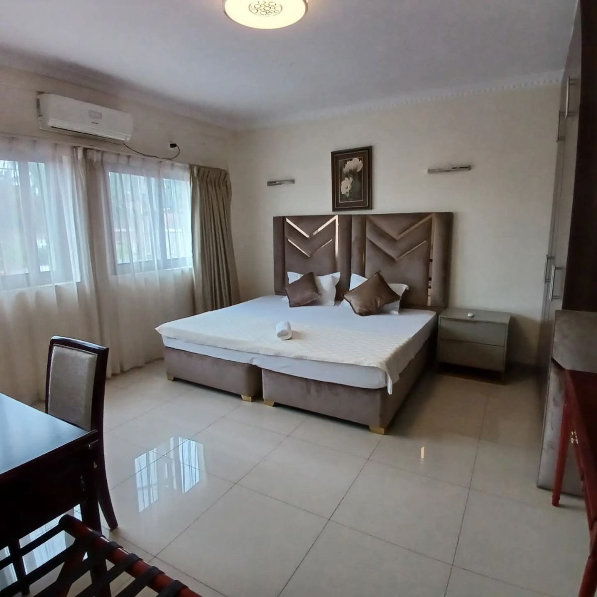Apartamento T3 Mobilado na cidade da matola — fotografia 4