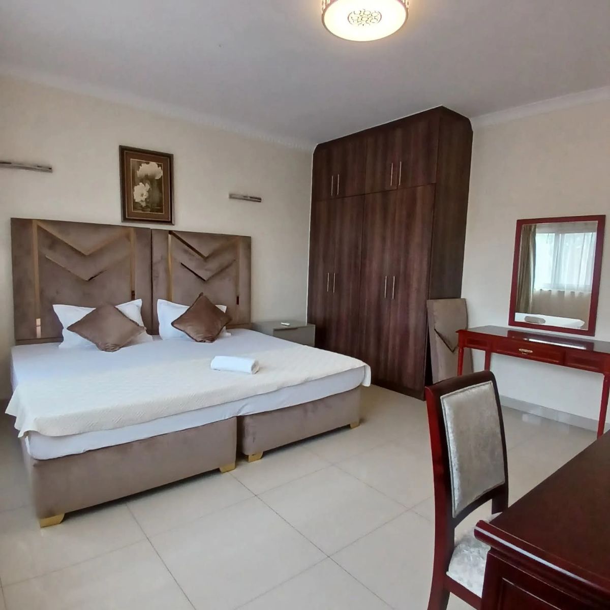 Apartamento T3 Mobilado na cidade da matola — fotografia 9