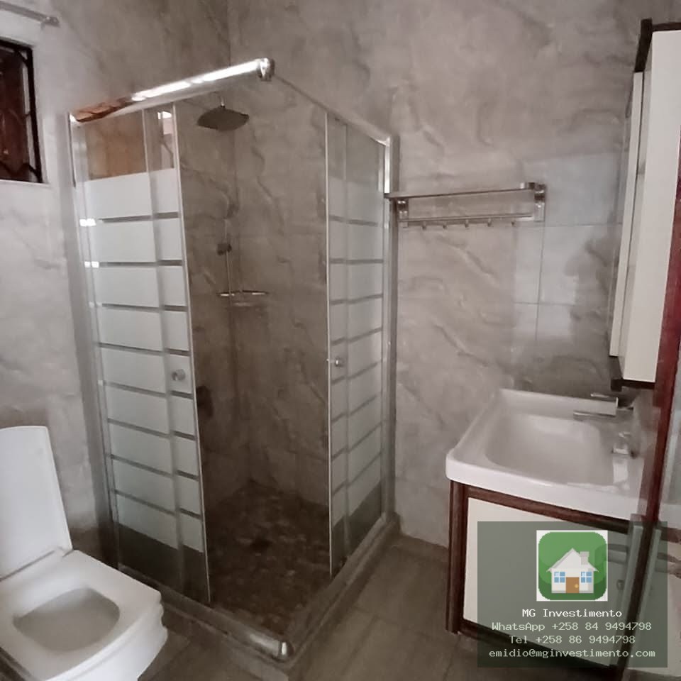 Moradia no Condomínio pantera na cidade da Matola — fotografia 8