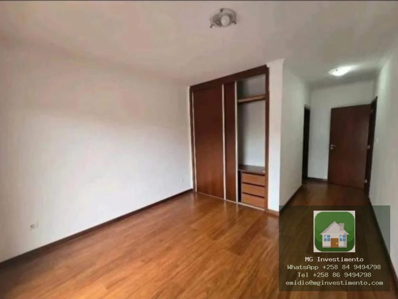 Apartamento na cidade da matola,zona nobre — fotografia 5