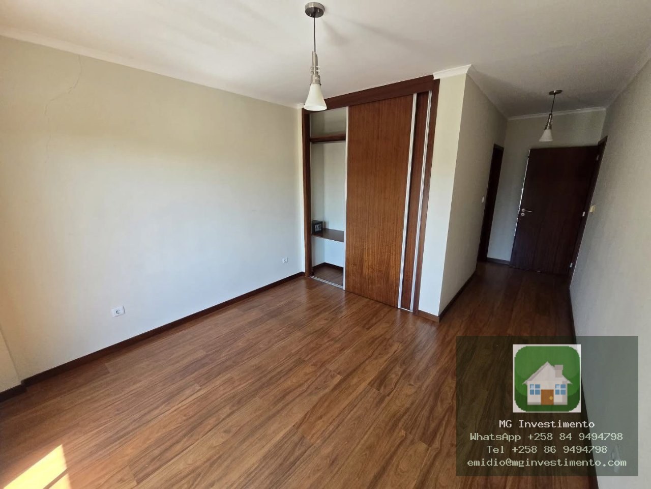 Apartamento na cidade da matola,zona nobre — fotografia 9