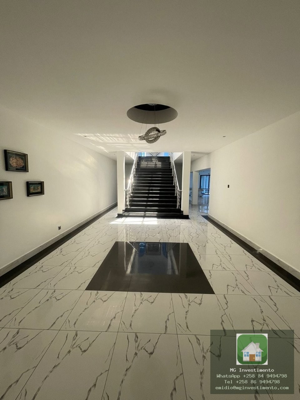 Moradia T6 na N4-WITBANK Condomínio Dhorsan Matola — fotografia 5