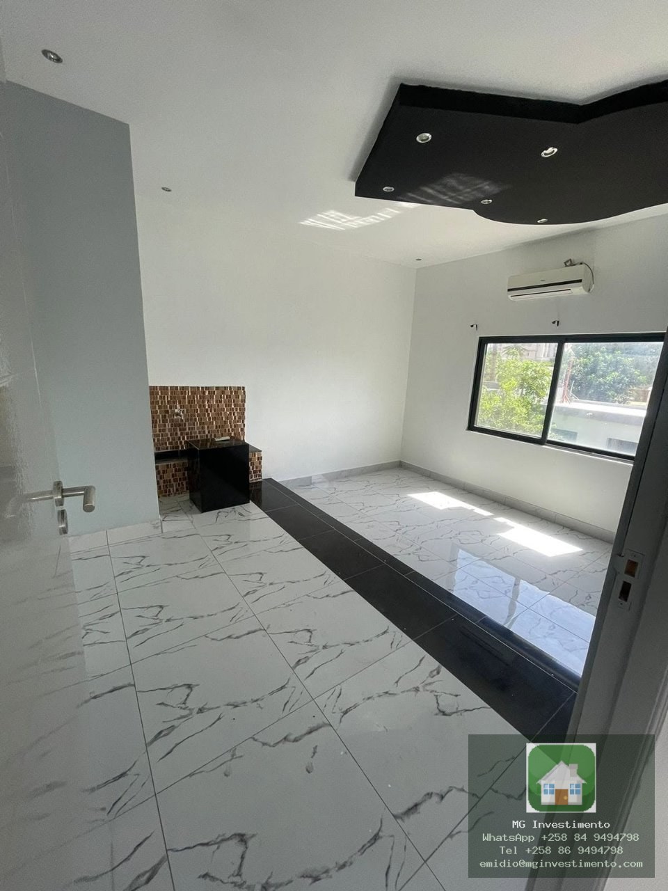 Moradia T6 na N4-WITBANK Condomínio Dhorsan Matola — fotografia 7
