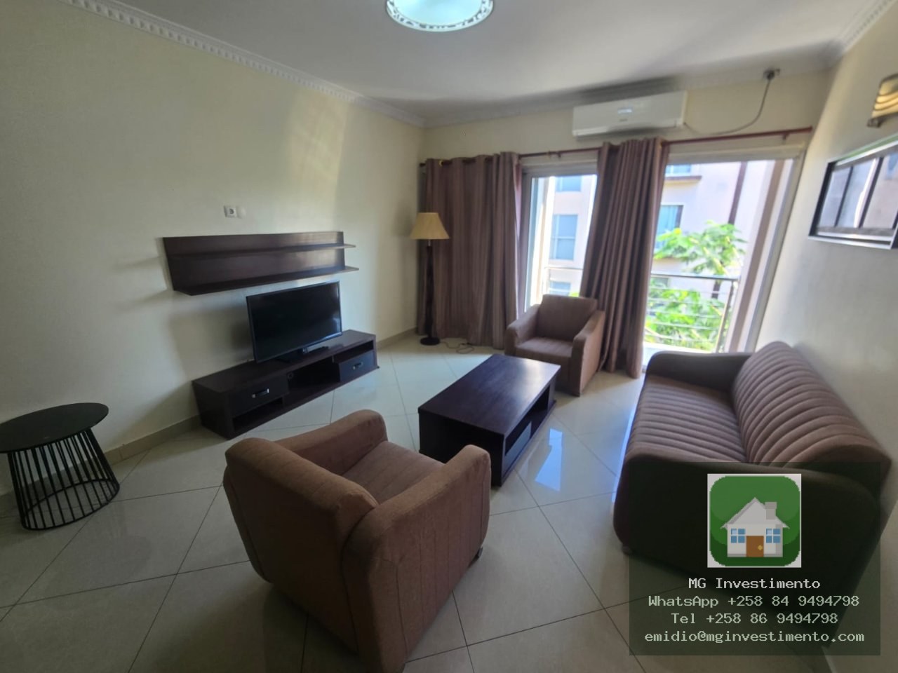Apartamentos T2 a venda ao preço de 4.500.000 MZN no Antigo THE MATOLA HOTEL — fotografia 10