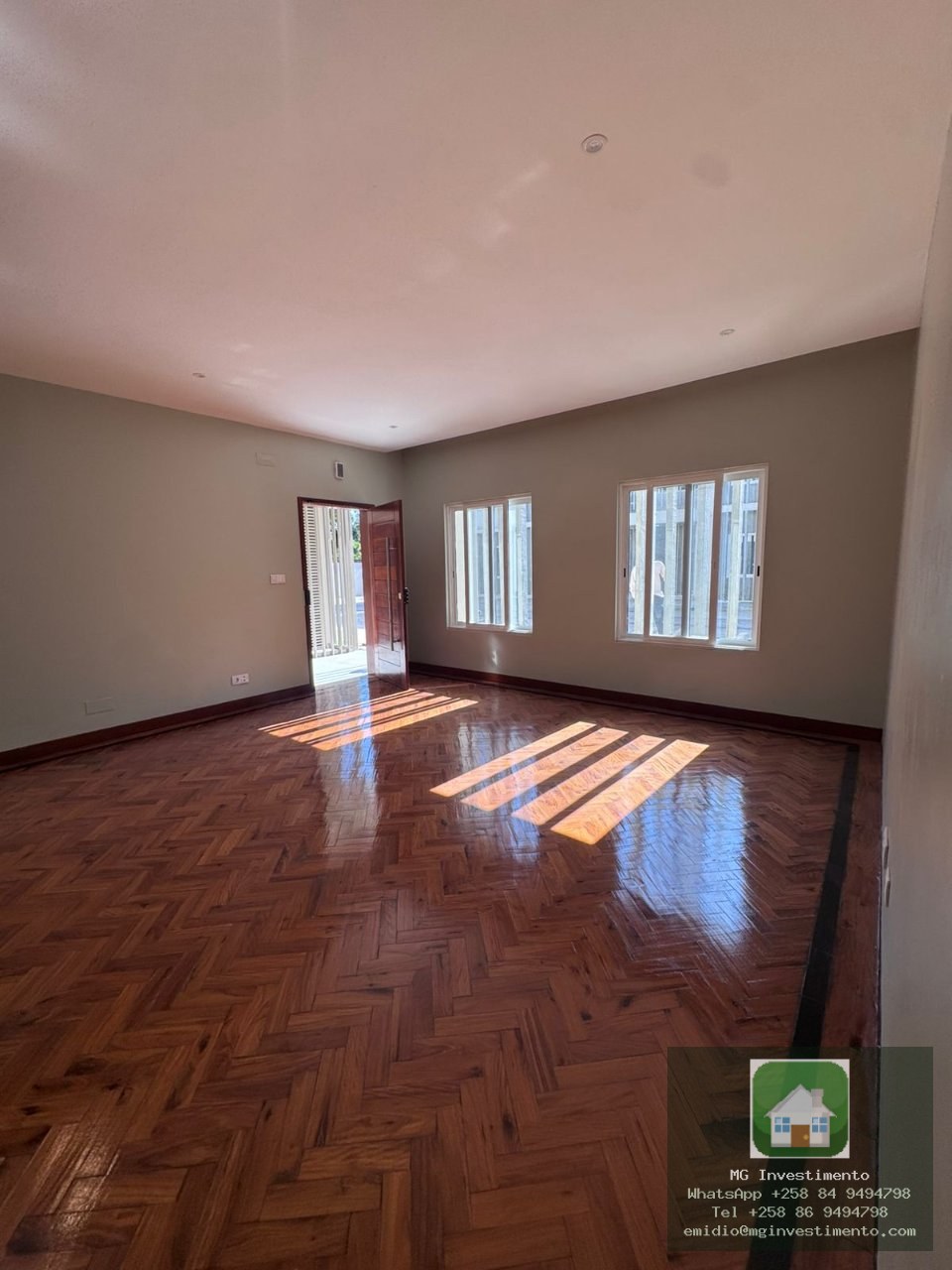 Vende-se ao preço de 10.000,000,00 MZN Moradia do tipo3 no condomínio pedras do rio — fotografia 4