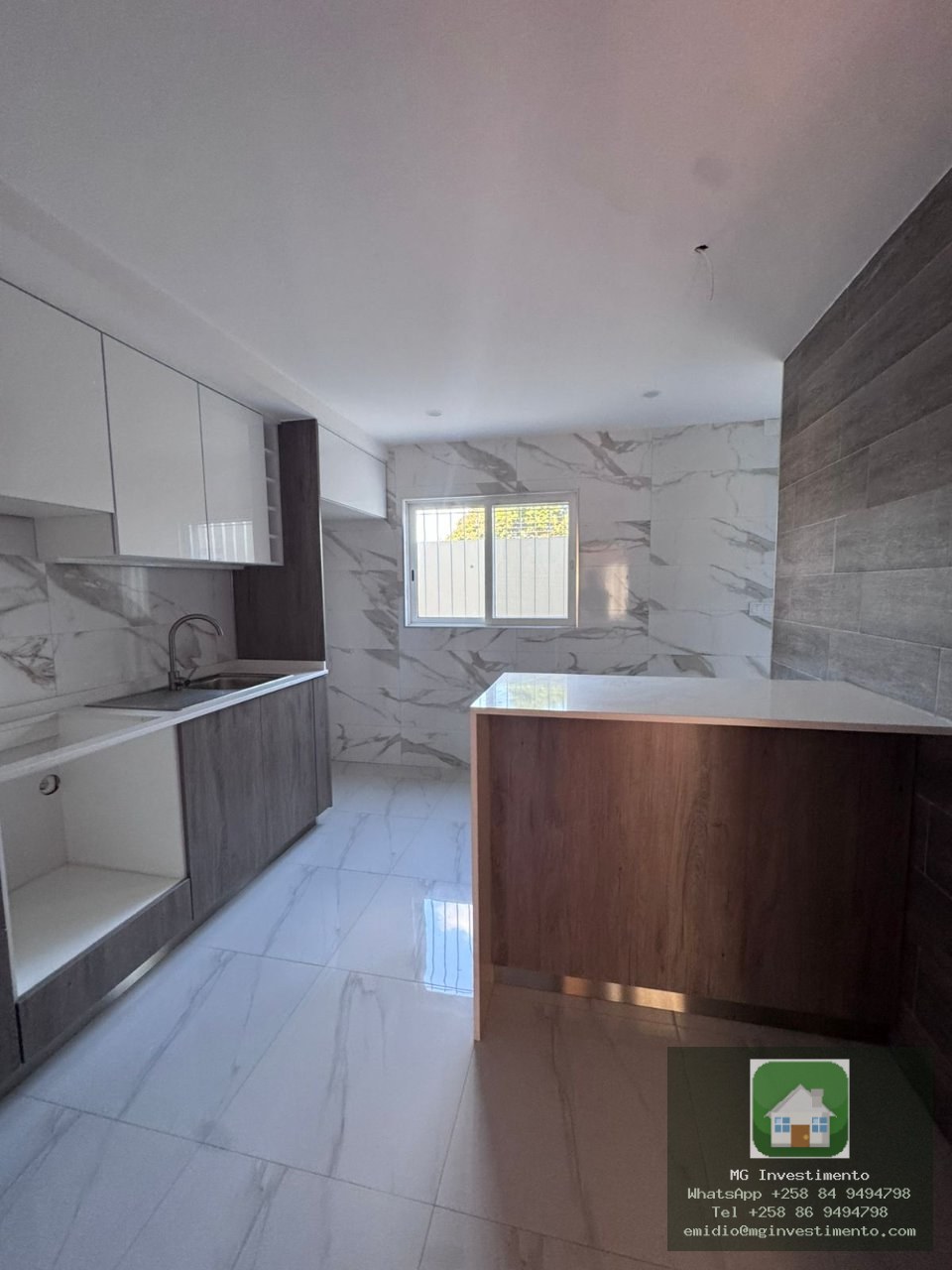 Vende-se ao preço de 10.000,000,00 MZN Moradia do tipo3 no condomínio pedras do rio — fotografia 8