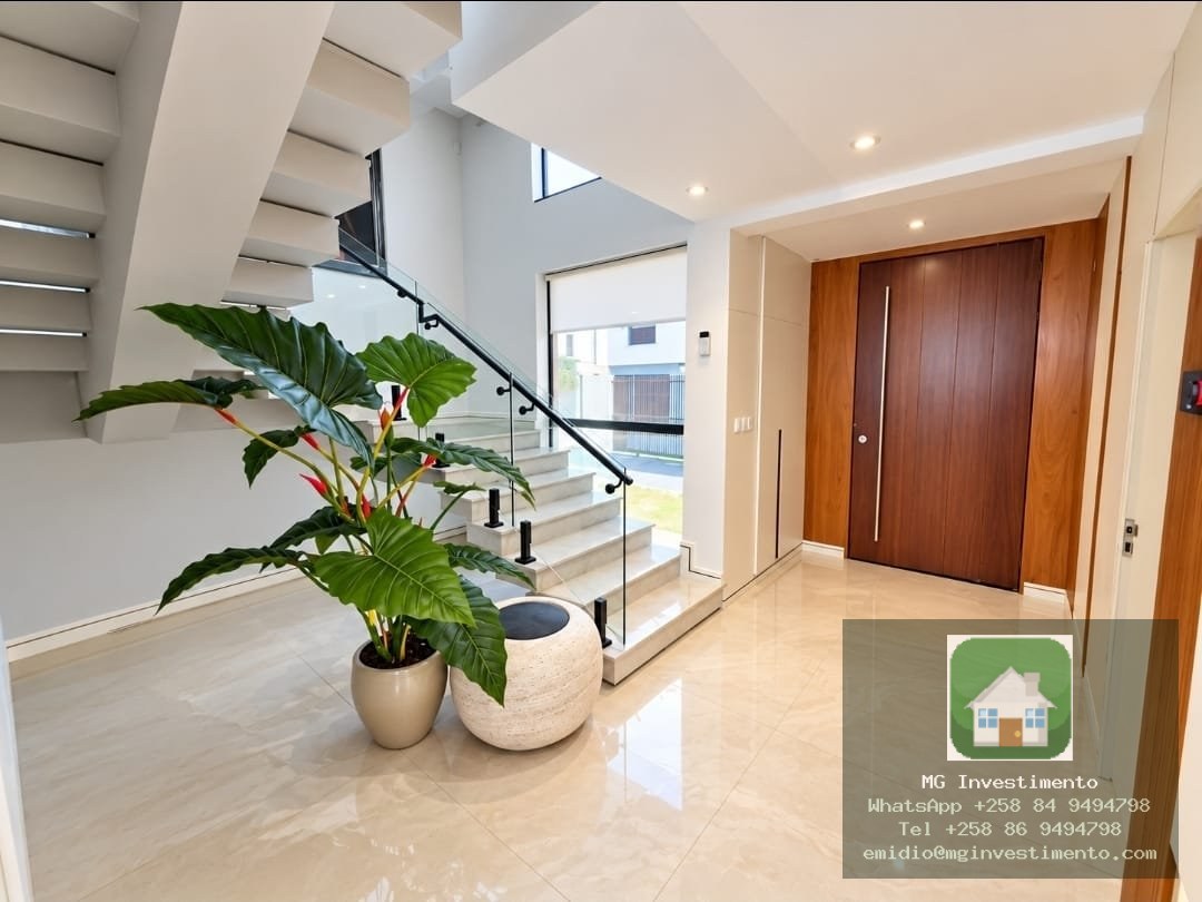 Vende-se ao preço de 65.000,000,00 no Triunfo,vista sol,Maputo uma Moradia do tipo 5 — fotografia 16