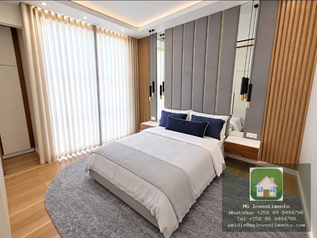 Vende-se ao preço de 65.000,000,00 no Triunfo,vista sol,Maputo uma Moradia do tipo 5 — fotografia 8