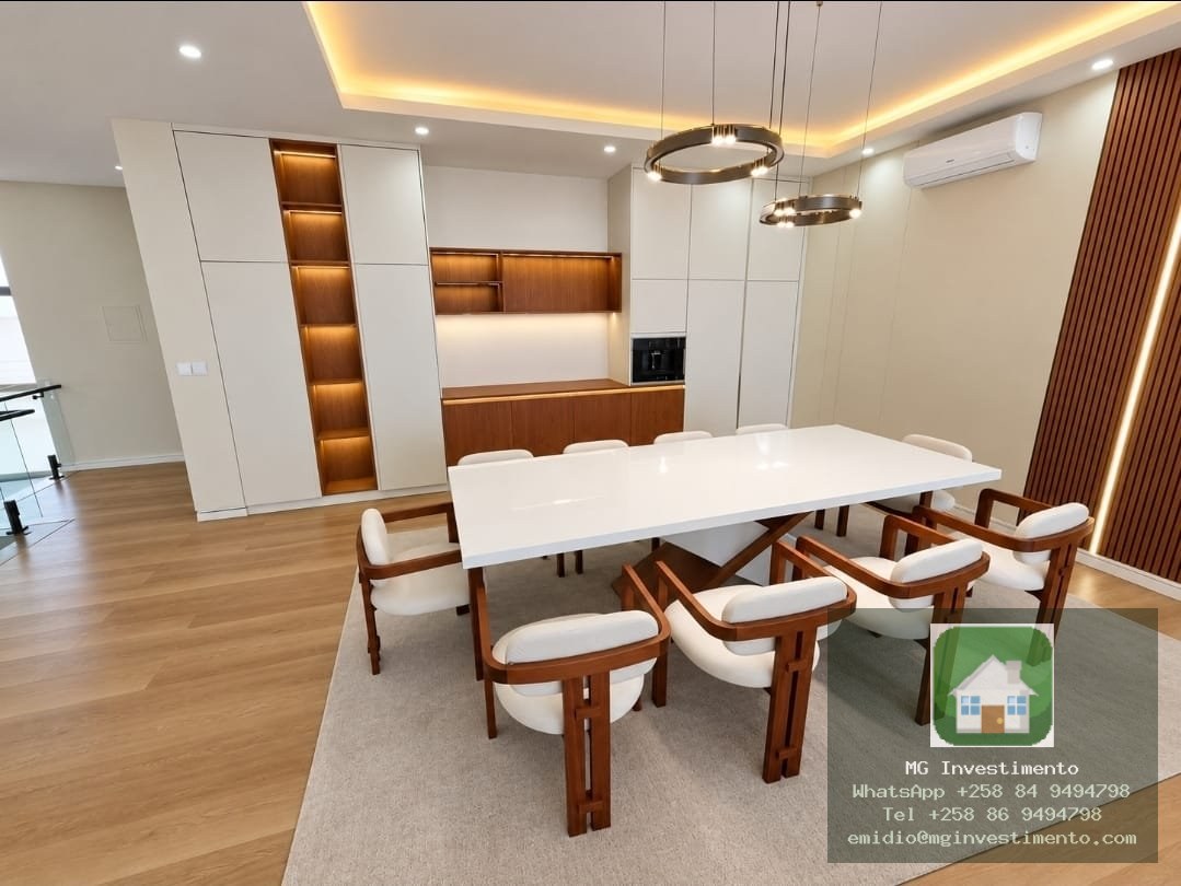 Vende-se ao preço de 65.000,000,00 no Triunfo,vista sol,Maputo uma Moradia do tipo 5 — fotografia 9