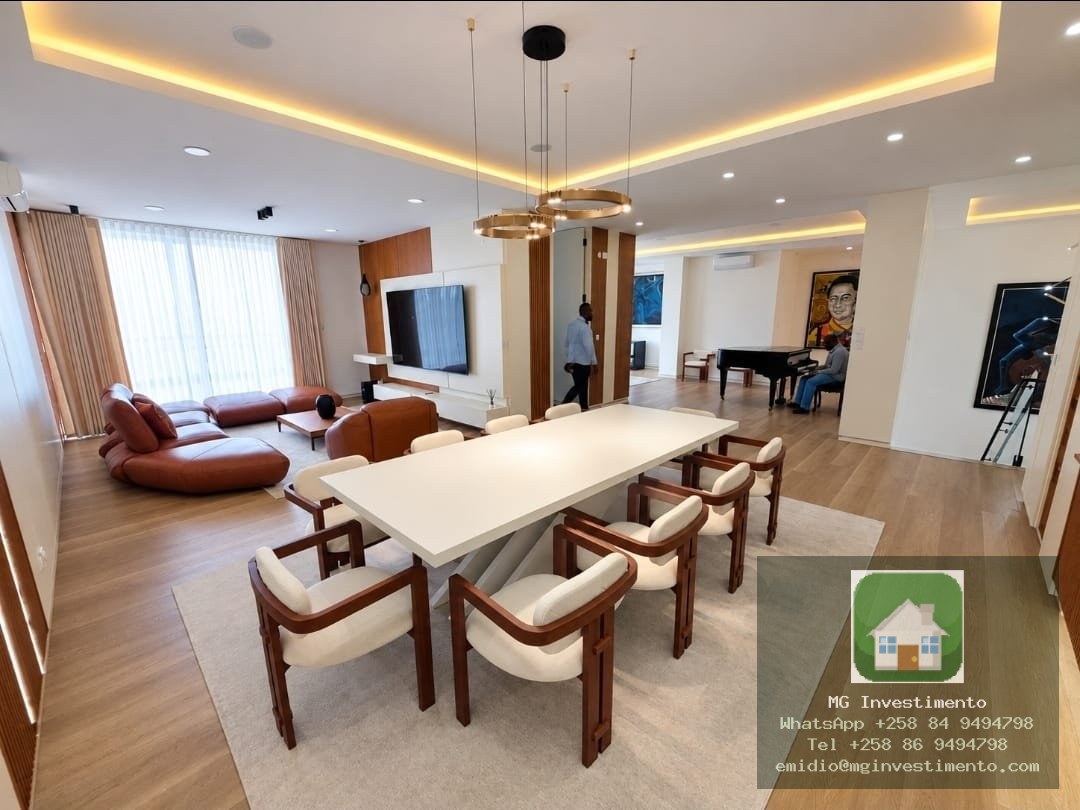 Vende-se ao preço de 65.000,000,00 no Triunfo,vista sol,Maputo uma Moradia do tipo 5 — fotografia 13