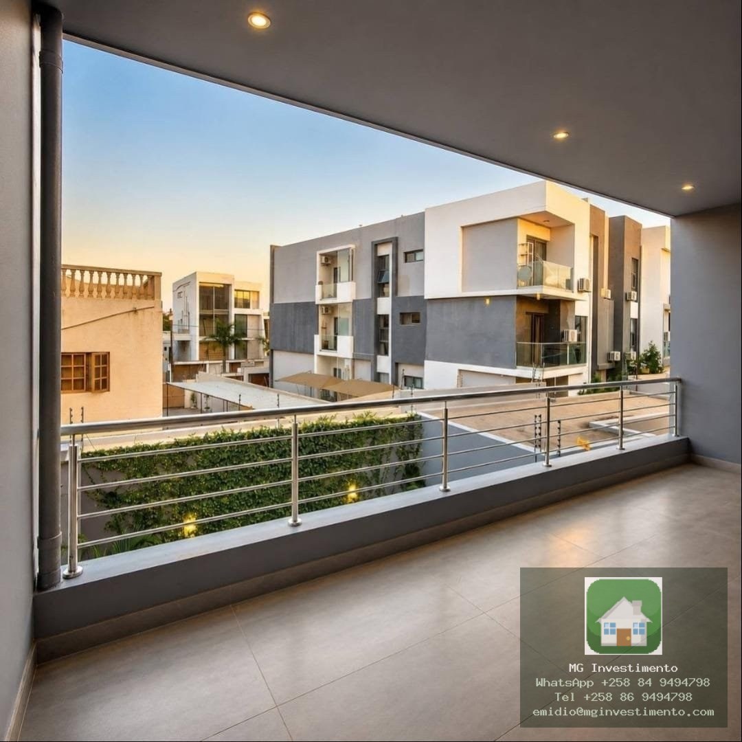 Vende-se ao preço de 35.000,000,00 MZN no Triunfo novo uma Moradia do tipo4 — fotografia 10