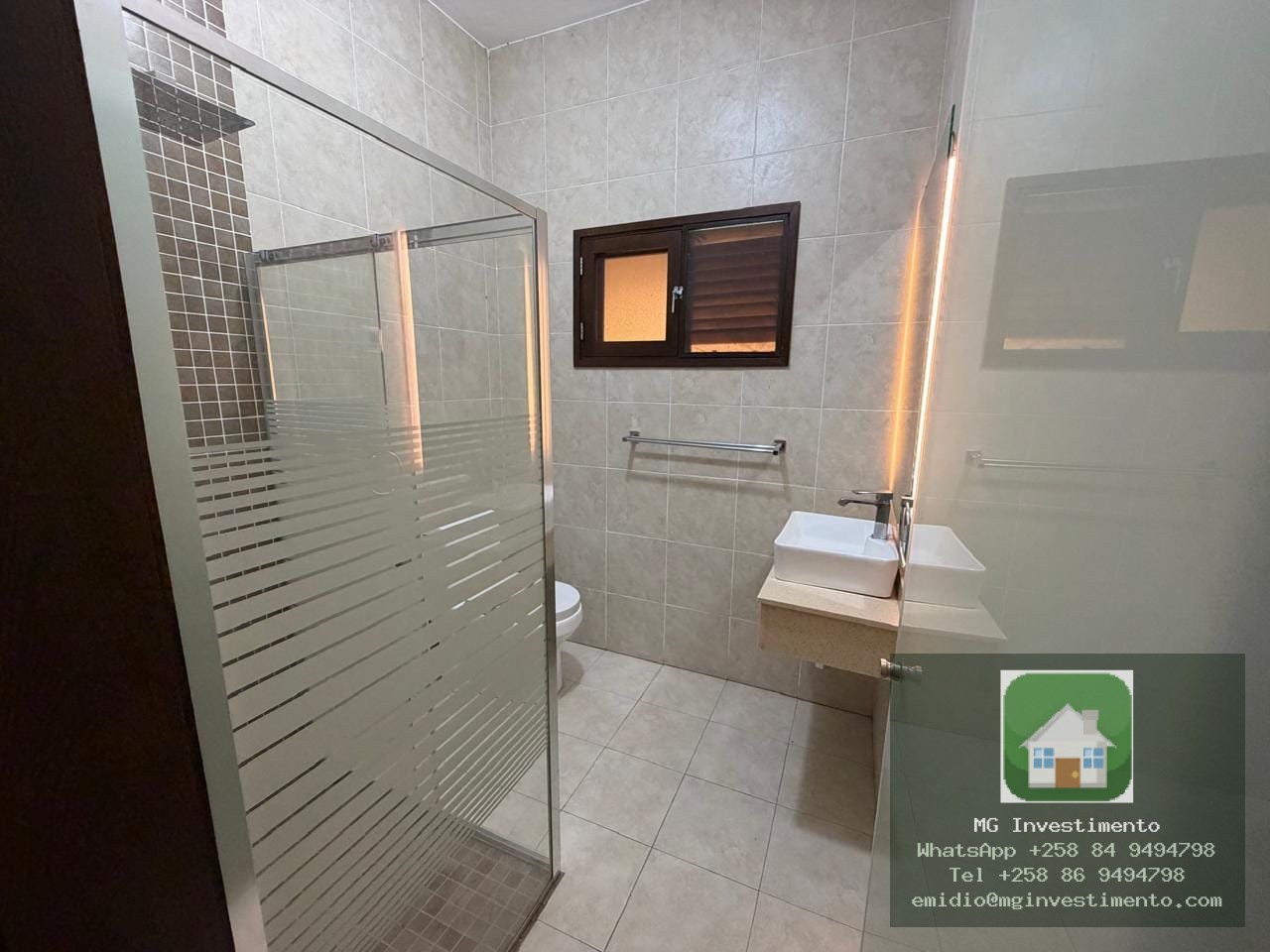 Vende-se ao preço de 23.000,000,00 MZN na cidade da matola uma Moradia do tipo 6 — fotografia 4