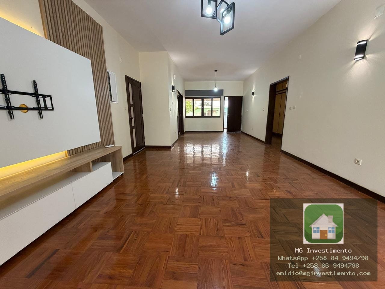 Vende-se ao preço de 23.000,000,00 MZN na cidade da matola uma Moradia do tipo 6 — fotografia 5