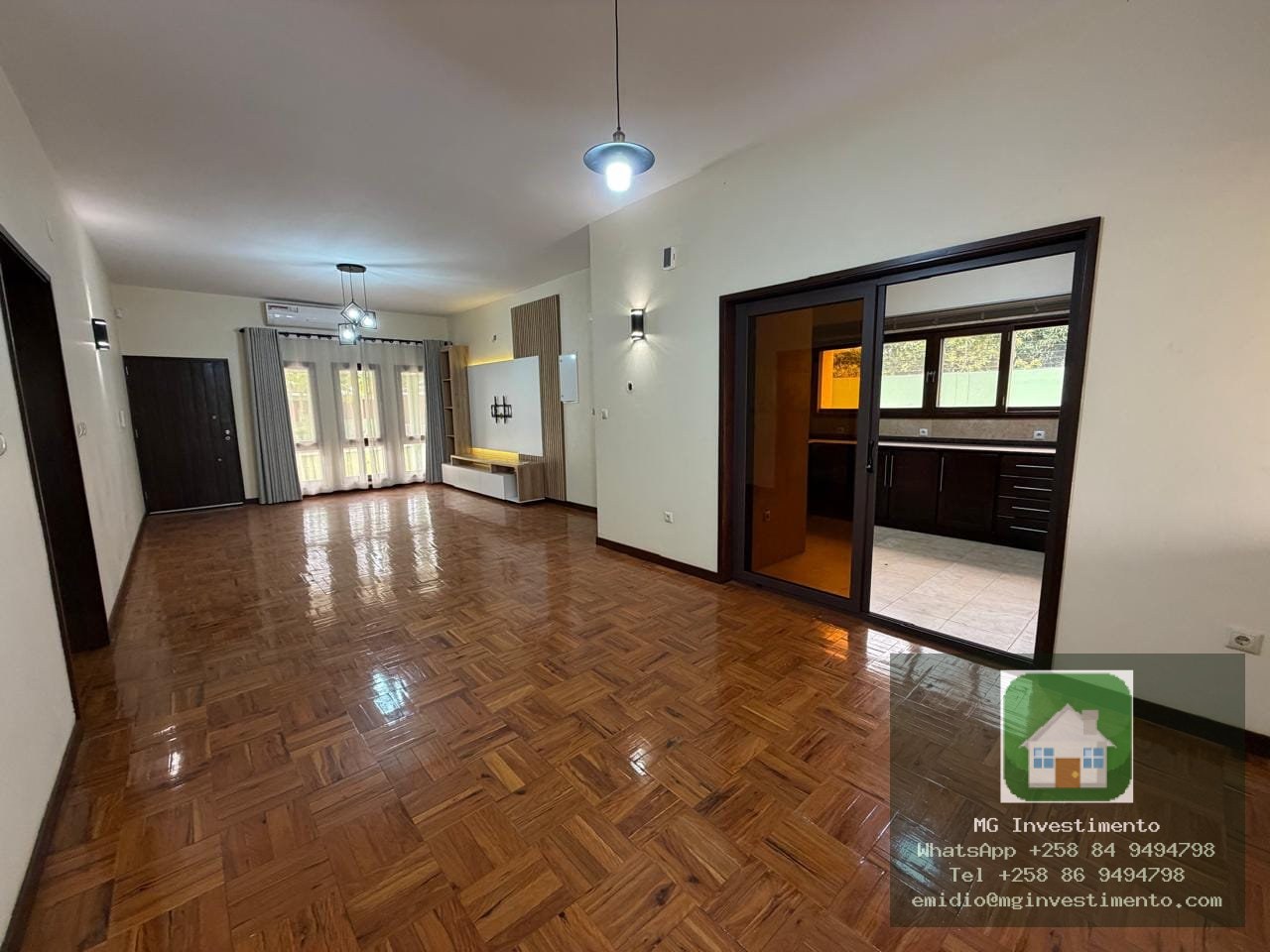 Vende-se ao preço de 23.000,000,00 MZN na cidade da matola uma Moradia do tipo 6 — fotografia 6