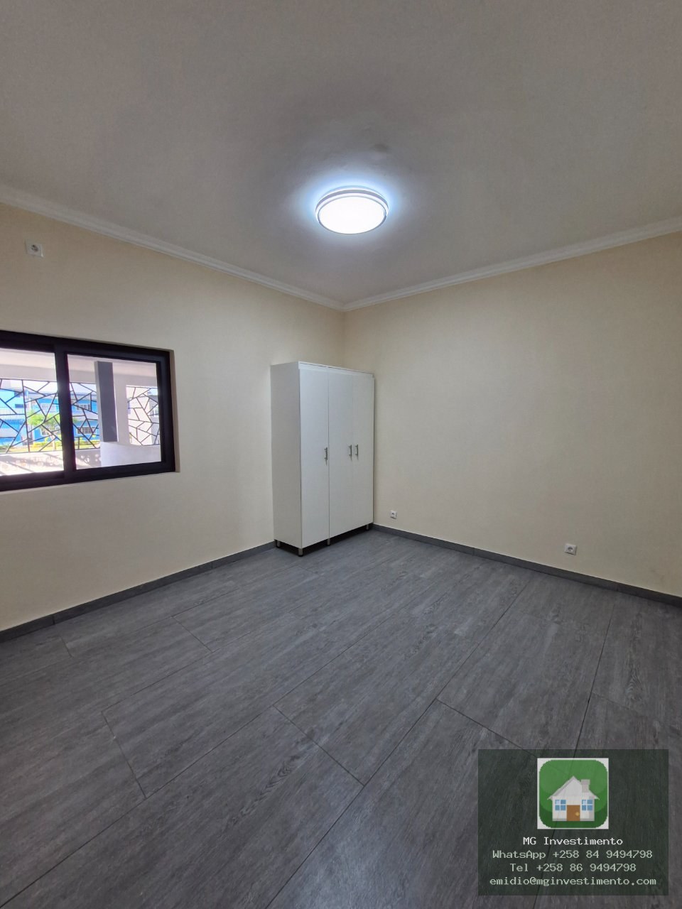 Arrenda-se ao preço de 30.000.00 MZN no Bairro de INTAKA apartamentos do tipo2 num condomínio novos por estrear. — fotografia 6
